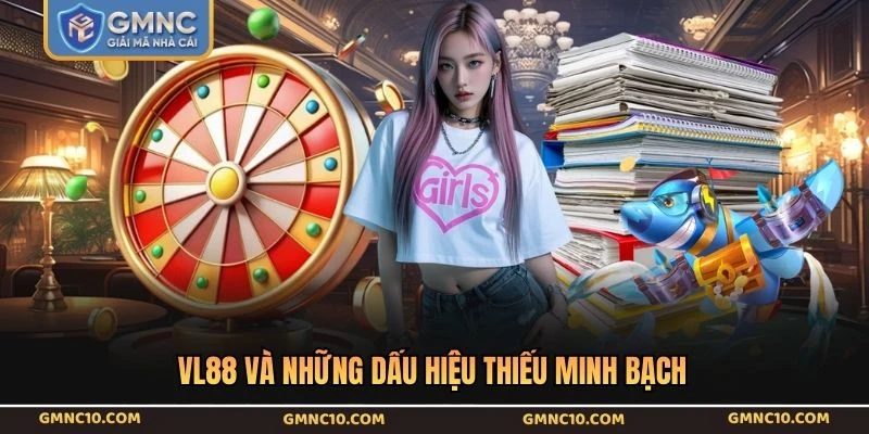 VL88 và những dấu hiệu thiếu minh bạch